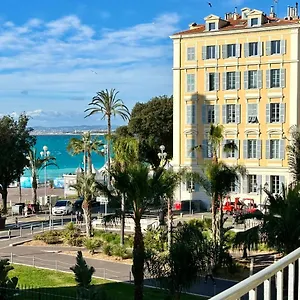 Opera Promenade 4 Brand-new! 4 Next To Balcony Sea View Apartment