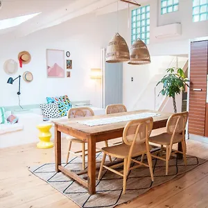 Duplex Au Coeur Du Vieux Apartment