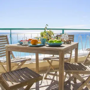Prom 131 - Promenade - Sea View - Terrace Apartment