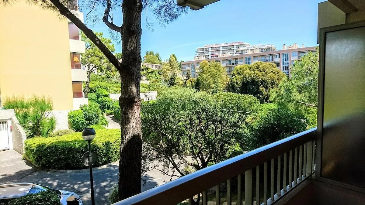 Apartment Condo In A Private Residence With Pool Nizza